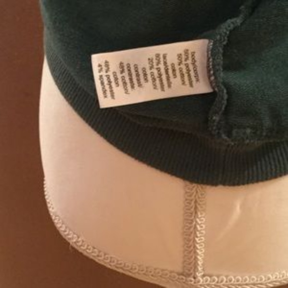 Marurice’s Green Crocheted Lace Front Pullover - Picture 7 of 8